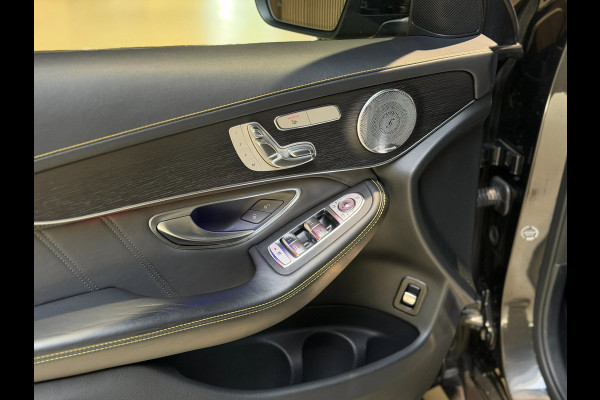 Mercedes-Benz GLC Coupé AMG 63 S 4MATIC+|Hud|Pano|Burmester|Keyless|Memory
