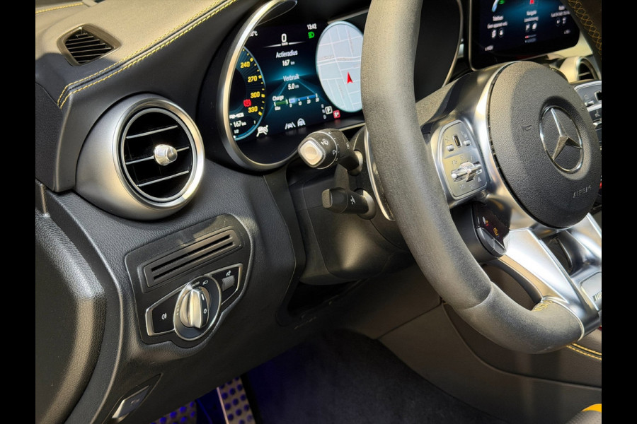 Mercedes-Benz GLC Coupé AMG 63 S 4MATIC+|Hud|Pano|Burmester|Keyless|Memory
