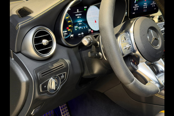 Mercedes-Benz GLC Coupé AMG 63 S 4MATIC+|Hud|Pano|Burmester|Keyless|Memory