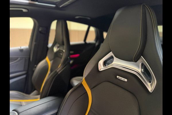 Mercedes-Benz GLC Coupé AMG 63 S 4MATIC+|Hud|Pano|Burmester|Keyless|Memory