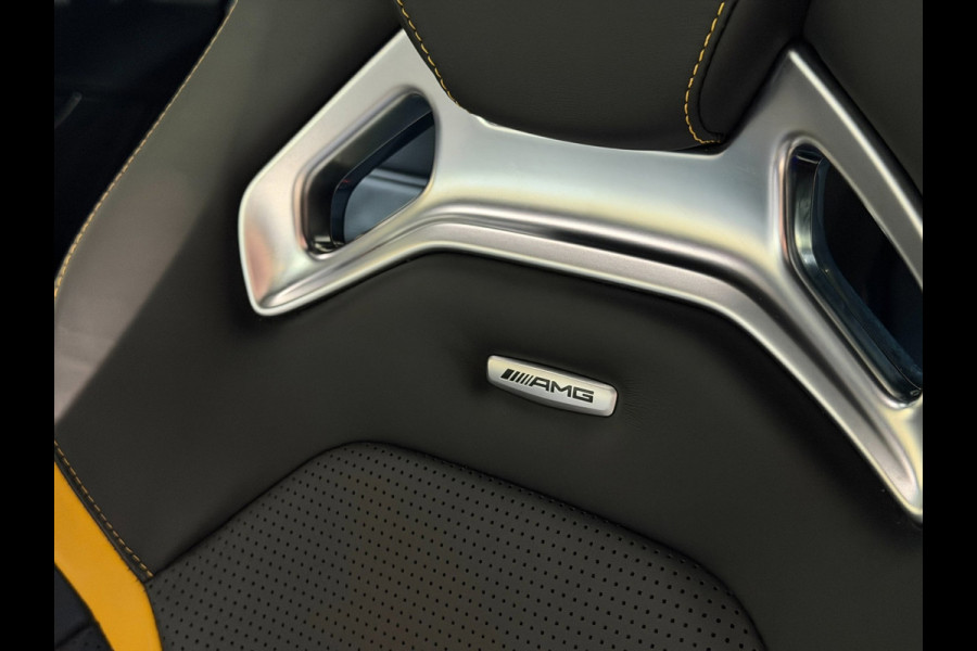 Mercedes-Benz GLC Coupé AMG 63 S 4MATIC+|Hud|Pano|Burmester|Keyless|Memory