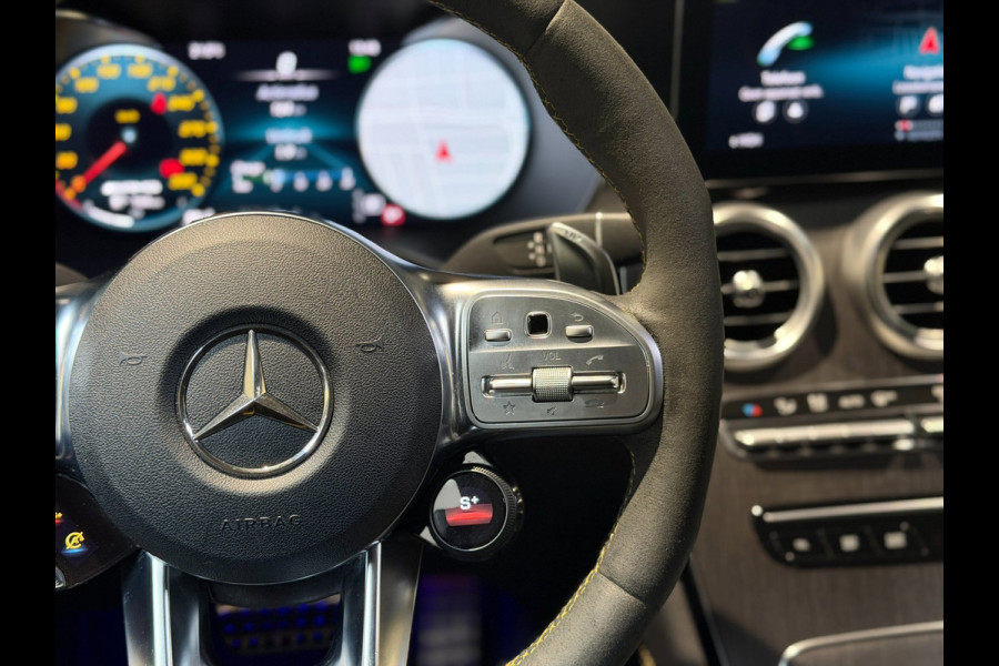Mercedes-Benz GLC Coupé AMG 63 S 4MATIC+|Hud|Pano|Burmester|Keyless|Memory