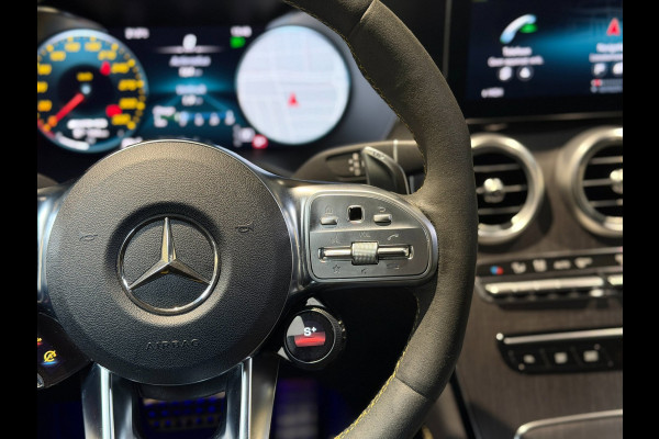 Mercedes-Benz GLC Coupé AMG 63 S 4MATIC+|Hud|Pano|Burmester|Keyless|Memory