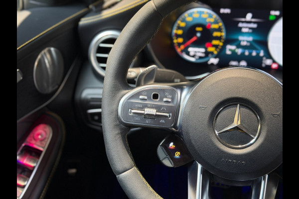 Mercedes-Benz GLC Coupé AMG 63 S 4MATIC+|Hud|Pano|Burmester|Keyless|Memory