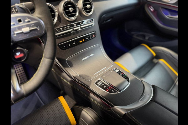 Mercedes-Benz GLC Coupé AMG 63 S 4MATIC+|Hud|Pano|Burmester|Keyless|Memory