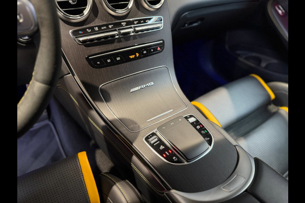 Mercedes-Benz GLC Coupé AMG 63 S 4MATIC+|Hud|Pano|Burmester|Keyless|Memory