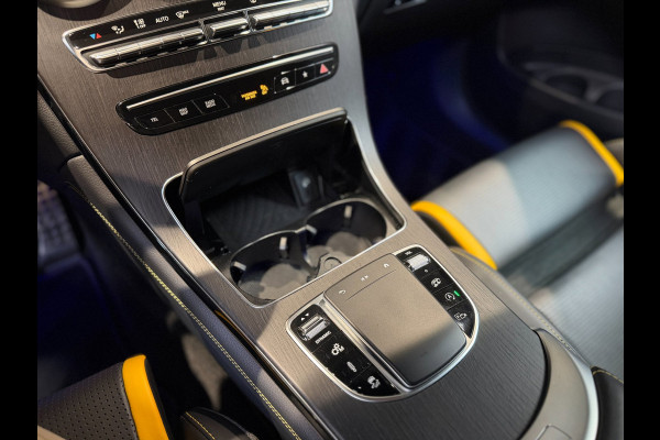 Mercedes-Benz GLC Coupé AMG 63 S 4MATIC+|Hud|Pano|Burmester|Keyless|Memory