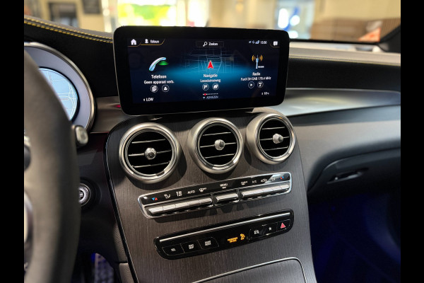Mercedes-Benz GLC Coupé AMG 63 S 4MATIC+|Hud|Pano|Burmester|Keyless|Memory