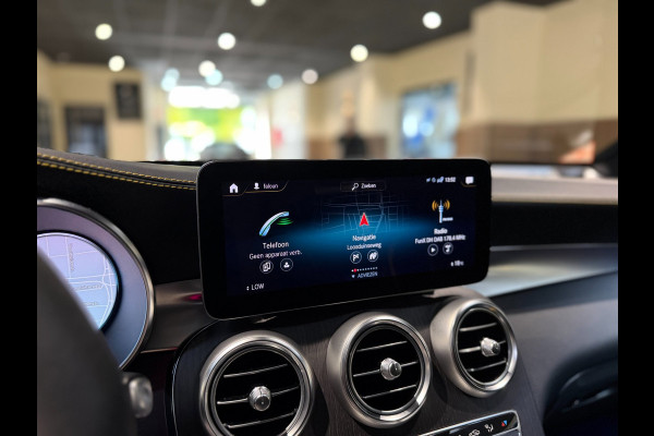 Mercedes-Benz GLC Coupé AMG 63 S 4MATIC+|Hud|Pano|Burmester|Keyless|Memory