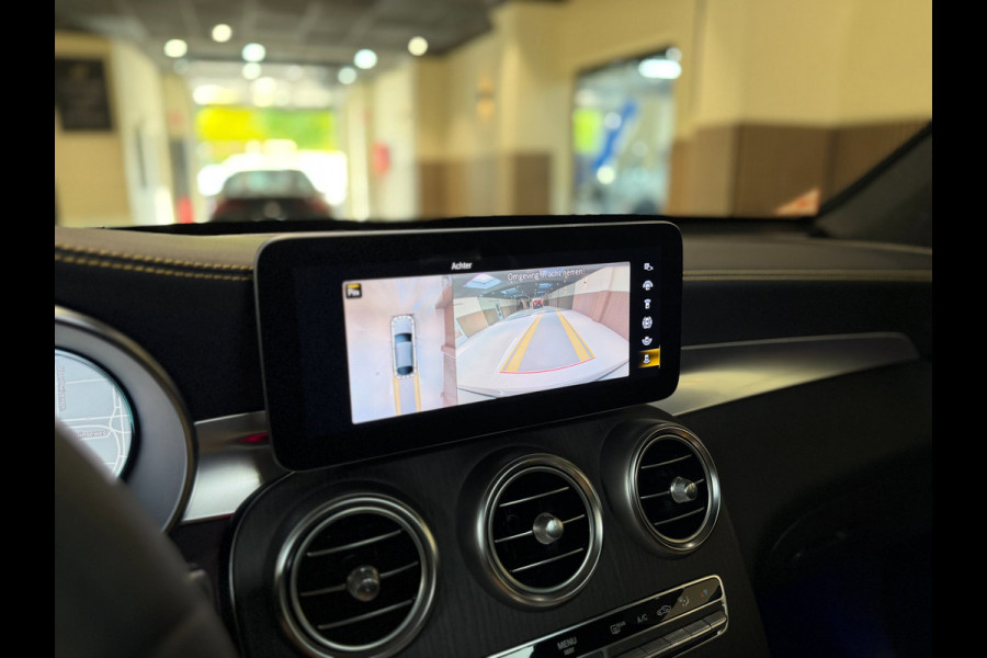 Mercedes-Benz GLC Coupé AMG 63 S 4MATIC+|Hud|Pano|Burmester|Keyless|Memory