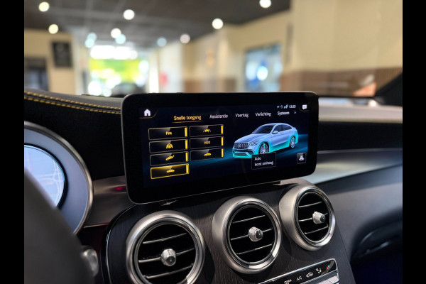 Mercedes-Benz GLC Coupé AMG 63 S 4MATIC+|Hud|Pano|Burmester|Keyless|Memory