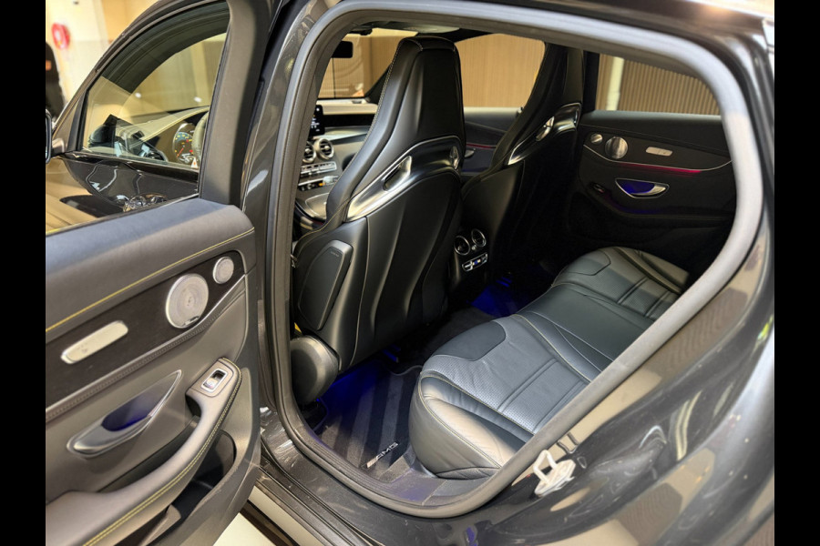 Mercedes-Benz GLC Coupé AMG 63 S 4MATIC+|Hud|Pano|Burmester|Keyless|Memory