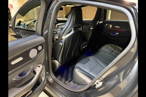 Mercedes-Benz GLC Coupé AMG 63 S 4MATIC+|Hud|Pano|Burmester|Keyless|Memory