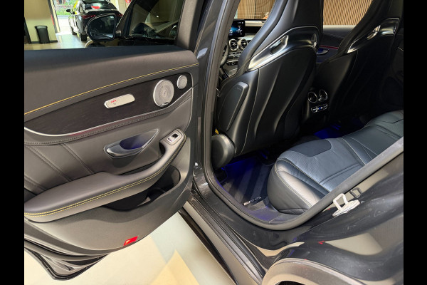 Mercedes-Benz GLC Coupé AMG 63 S 4MATIC+|Hud|Pano|Burmester|Keyless|Memory