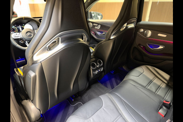 Mercedes-Benz GLC Coupé AMG 63 S 4MATIC+|Hud|Pano|Burmester|Keyless|Memory