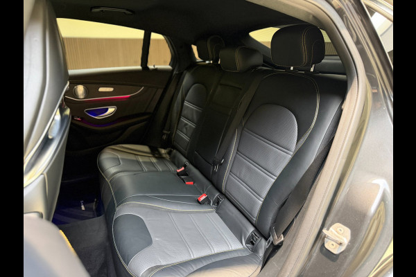 Mercedes-Benz GLC Coupé AMG 63 S 4MATIC+|Hud|Pano|Burmester|Keyless|Memory