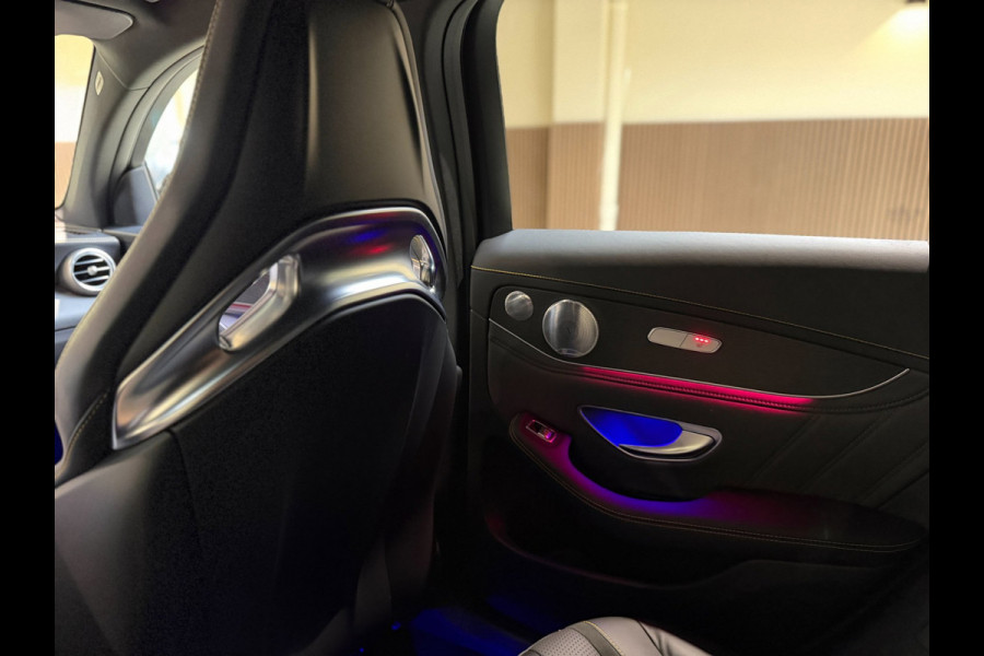 Mercedes-Benz GLC Coupé AMG 63 S 4MATIC+|Hud|Pano|Burmester|Keyless|Memory