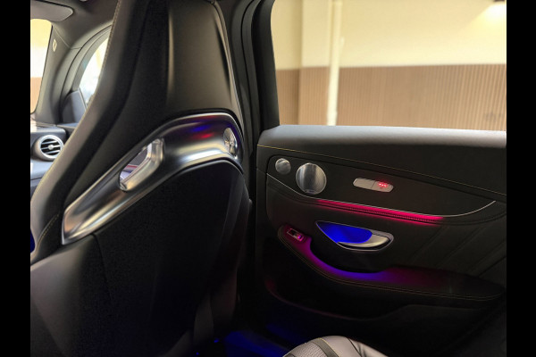 Mercedes-Benz GLC Coupé AMG 63 S 4MATIC+|Hud|Pano|Burmester|Keyless|Memory