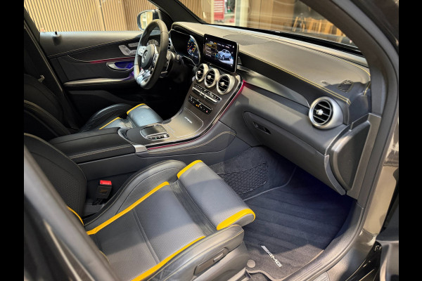 Mercedes-Benz GLC Coupé AMG 63 S 4MATIC+|Hud|Pano|Burmester|Keyless|Memory