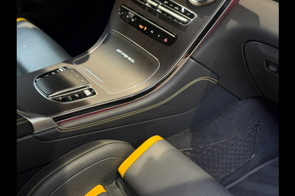 Mercedes-Benz GLC Coupé AMG 63 S 4MATIC+|Hud|Pano|Burmester|Keyless|Memory