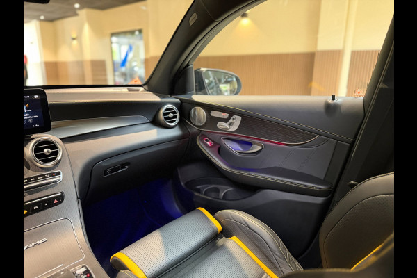 Mercedes-Benz GLC Coupé AMG 63 S 4MATIC+|Hud|Pano|Burmester|Keyless|Memory