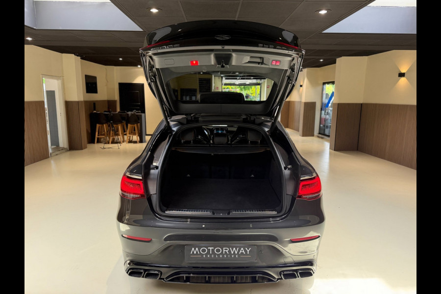 Mercedes-Benz GLC Coupé AMG 63 S 4MATIC+|Hud|Pano|Burmester|Keyless|Memory