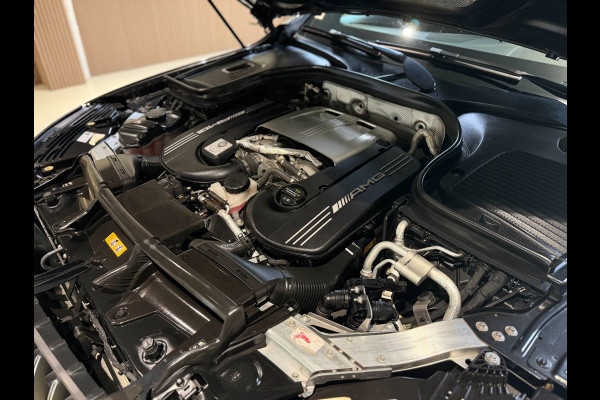 Mercedes-Benz GLC Coupé AMG 63 S 4MATIC+|Hud|Pano|Burmester|Keyless|Memory