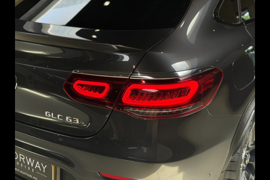 Mercedes-Benz GLC Coupé AMG 63 S 4MATIC+|Hud|Pano|Burmester|Keyless|Memory
