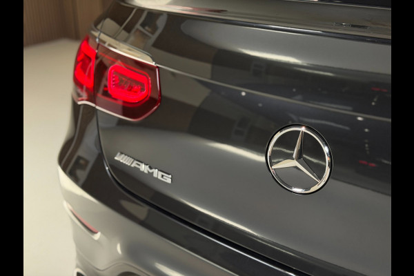 Mercedes-Benz GLC Coupé AMG 63 S 4MATIC+|Hud|Pano|Burmester|Keyless|Memory