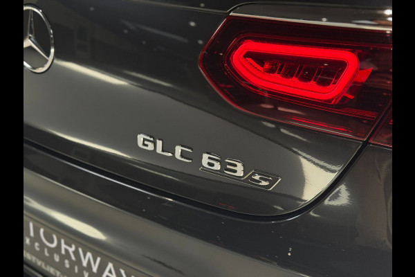 Mercedes-Benz GLC Coupé AMG 63 S 4MATIC+|Hud|Pano|Burmester|Keyless|Memory