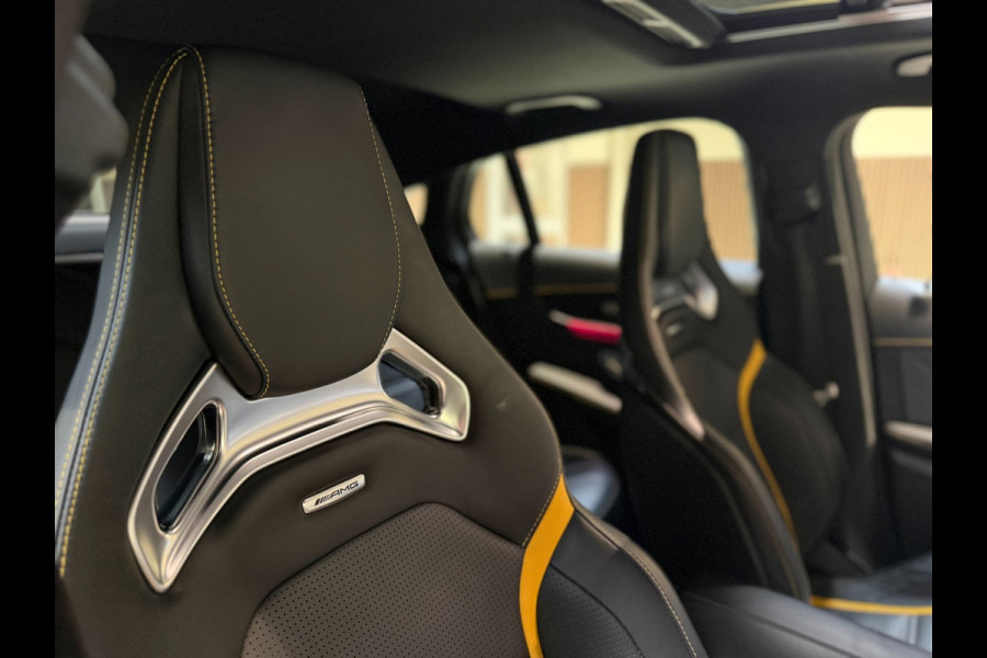 Mercedes-Benz GLC Coupé AMG 63 S 4MATIC+|Hud|Pano|Burmester|Keyless|Memory