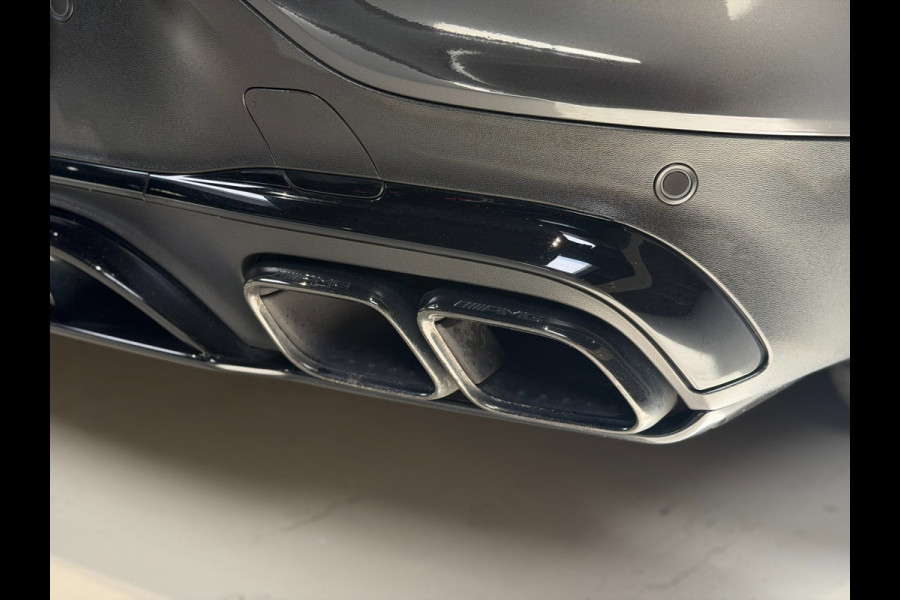 Mercedes-Benz GLC Coupé AMG 63 S 4MATIC+|Hud|Pano|Burmester|Keyless|Memory
