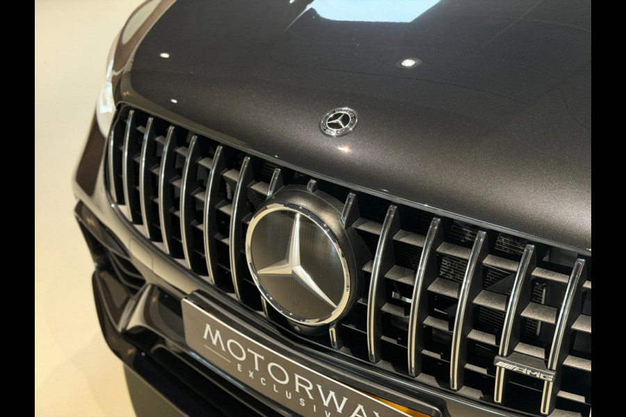 Mercedes-Benz GLC Coupé AMG 63 S 4MATIC+|Hud|Pano|Burmester|Keyless|Memory
