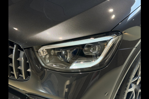 Mercedes-Benz GLC Coupé AMG 63 S 4MATIC+|Hud|Pano|Burmester|Keyless|Memory