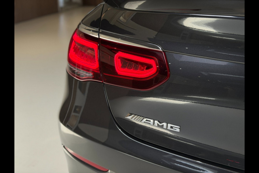 Mercedes-Benz GLC Coupé AMG 63 S 4MATIC+|Hud|Pano|Burmester|Keyless|Memory