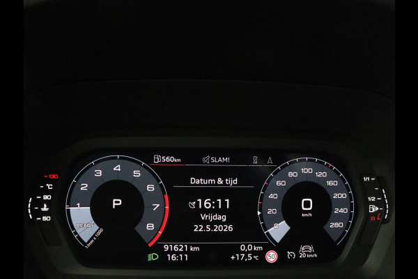 Audi A3 30 TFSI Advanced Edition | Sportstoelen | Carplay | Audi Sound | Parkeerhulp | Full LED | Navigatie | Virtual Cockpit | Climate control | Bluetooth | Cruise control