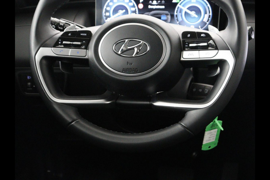 Hyundai Tucson 1.6 T-GDI PHEV Comfort 4WD | SOH 97,9% | Adaptive cruise | Camera | Carplay | Navigatie | Climate control | Parkeerhulp | 19'' | Digital Cockpit | DAB | Bluetooth | Plug In