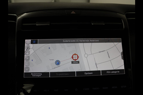 Hyundai Tucson 1.6 T-GDI PHEV Comfort 4WD | SOH 97,9% | Adaptive cruise | Camera | Carplay | Navigatie | Climate control | Parkeerhulp | 19'' | Digital Cockpit | DAB | Bluetooth | Plug In