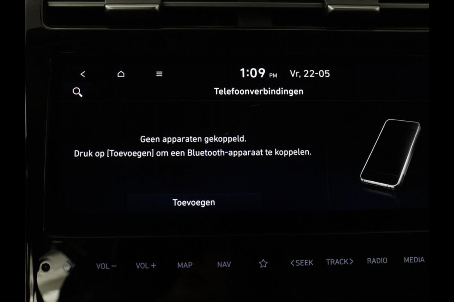 Hyundai Tucson 1.6 T-GDI PHEV Comfort 4WD | SOH 97,9% | Adaptive cruise | Camera | Carplay | Navigatie | Climate control | Parkeerhulp | 19'' | Digital Cockpit | DAB | Bluetooth | Plug In