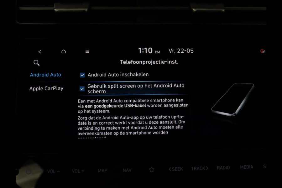 Hyundai Tucson 1.6 T-GDI PHEV Comfort 4WD | SOH 97,9% | Adaptive cruise | Camera | Carplay | Navigatie | Climate control | Parkeerhulp | 19'' | Digital Cockpit | DAB | Bluetooth | Plug In