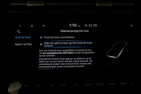 Hyundai Tucson 1.6 T-GDI PHEV Comfort 4WD | SOH 97,9% | Adaptive cruise | Camera | Carplay | Navigatie | Climate control | Parkeerhulp | 19'' | Digital Cockpit | DAB | Bluetooth | Plug In