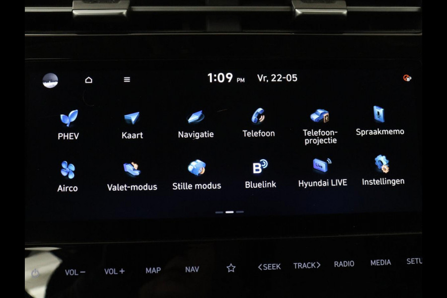 Hyundai Tucson 1.6 T-GDI PHEV Comfort 4WD | SOH 97,9% | Adaptive cruise | Camera | Carplay | Navigatie | Climate control | Parkeerhulp | 19'' | Digital Cockpit | DAB | Bluetooth | Plug In