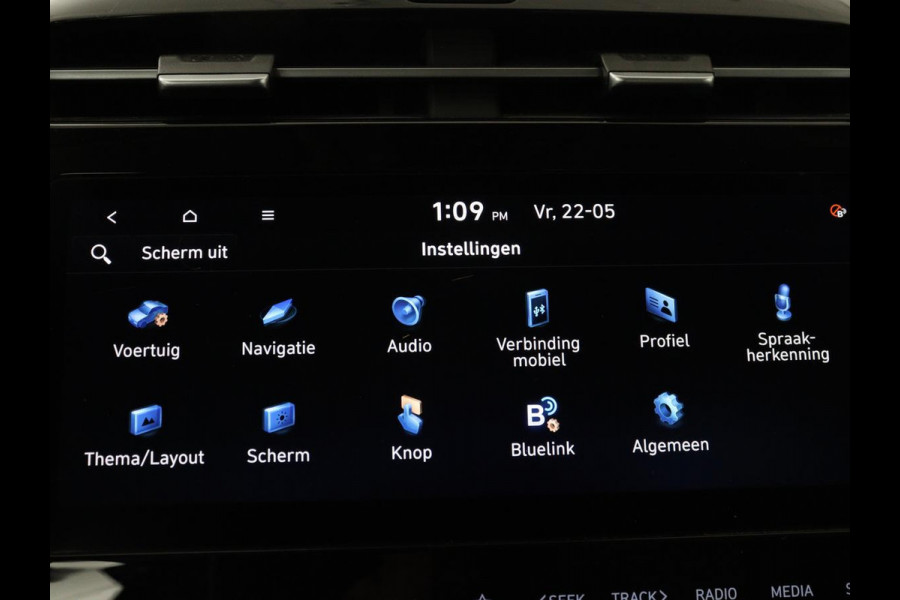 Hyundai Tucson 1.6 T-GDI PHEV Comfort 4WD | SOH 97,9% | Adaptive cruise | Camera | Carplay | Navigatie | Climate control | Parkeerhulp | 19'' | Digital Cockpit | DAB | Bluetooth | Plug In