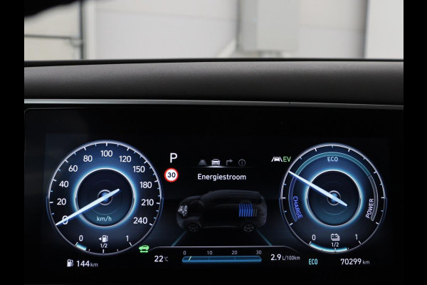 Hyundai Tucson 1.6 T-GDI PHEV Comfort 4WD | SOH 97,9% | Adaptive cruise | Camera | Carplay | Navigatie | Climate control | Parkeerhulp | 19'' | Digital Cockpit | DAB | Bluetooth | Plug In
