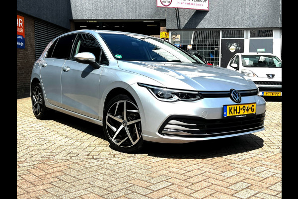 Volkswagen Golf 1.4 eHybrid Style plugin_204PK_Carplay_stoel massage_ACC