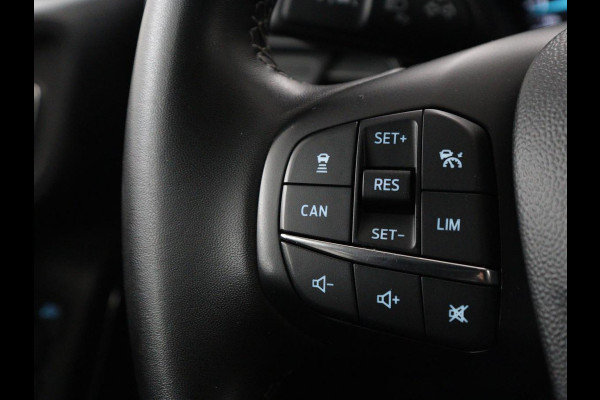 Ford Fiesta 1.0 EcoBoost Hybrid Titanium X | Carplay | Camera | Climate control | Keyless | Full LED | Cruise control | Bluetooth | Park Assist | Getint glas | Origineel NL