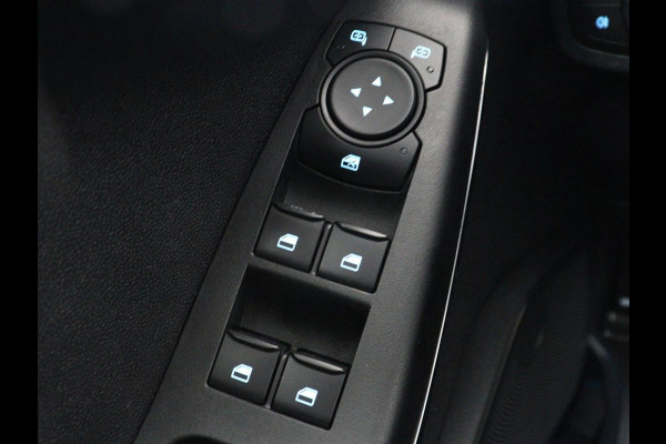 Ford Fiesta 1.0 EcoBoost Hybrid Titanium X | Carplay | Camera | Climate control | Keyless | Full LED | Cruise control | Bluetooth | Park Assist | Getint glas | Origineel NL