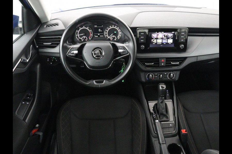 Škoda SCALA 1.0 TSI Ambition | Automaat | Trekhaak | Carplay | Airco | Cruise control | Bluetooth | Full LED
