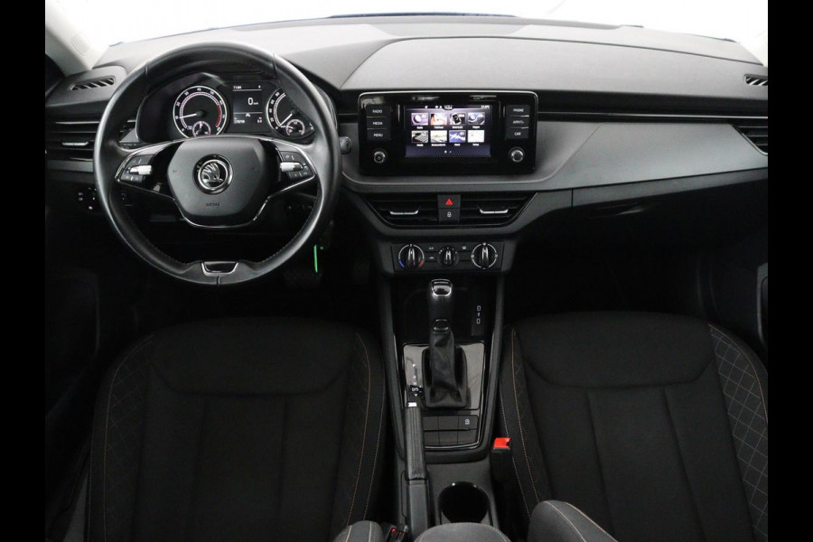 Škoda SCALA 1.0 TSI Ambition | Automaat | Trekhaak | Carplay | Airco | Cruise control | Bluetooth | Full LED