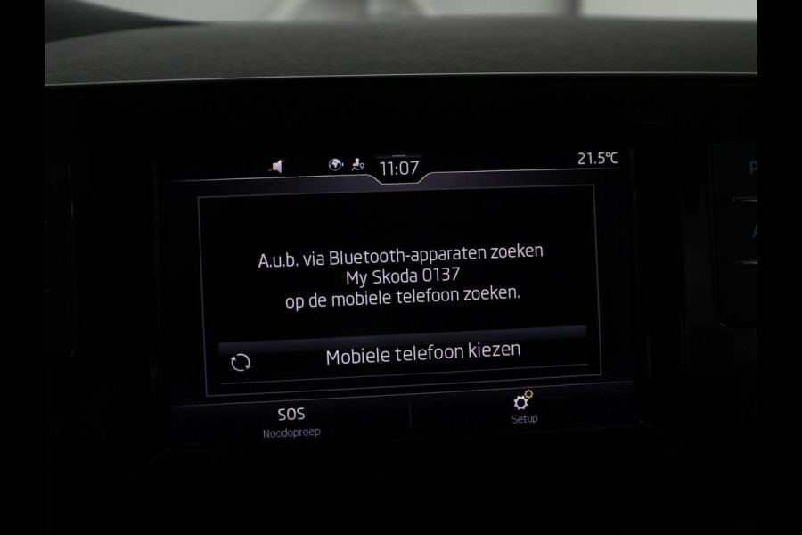 Škoda SCALA 1.0 TSI Ambition | Automaat | Trekhaak | Carplay | Airco | Cruise control | Bluetooth | Full LED